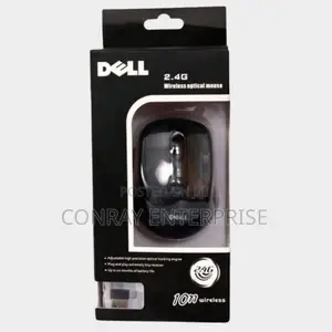 Dell Wireless Mouse
