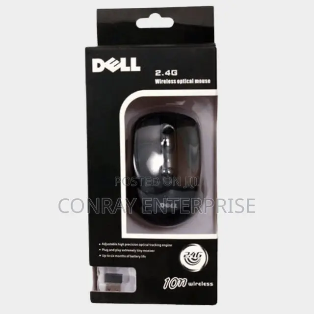 Dell Wireless Mouse