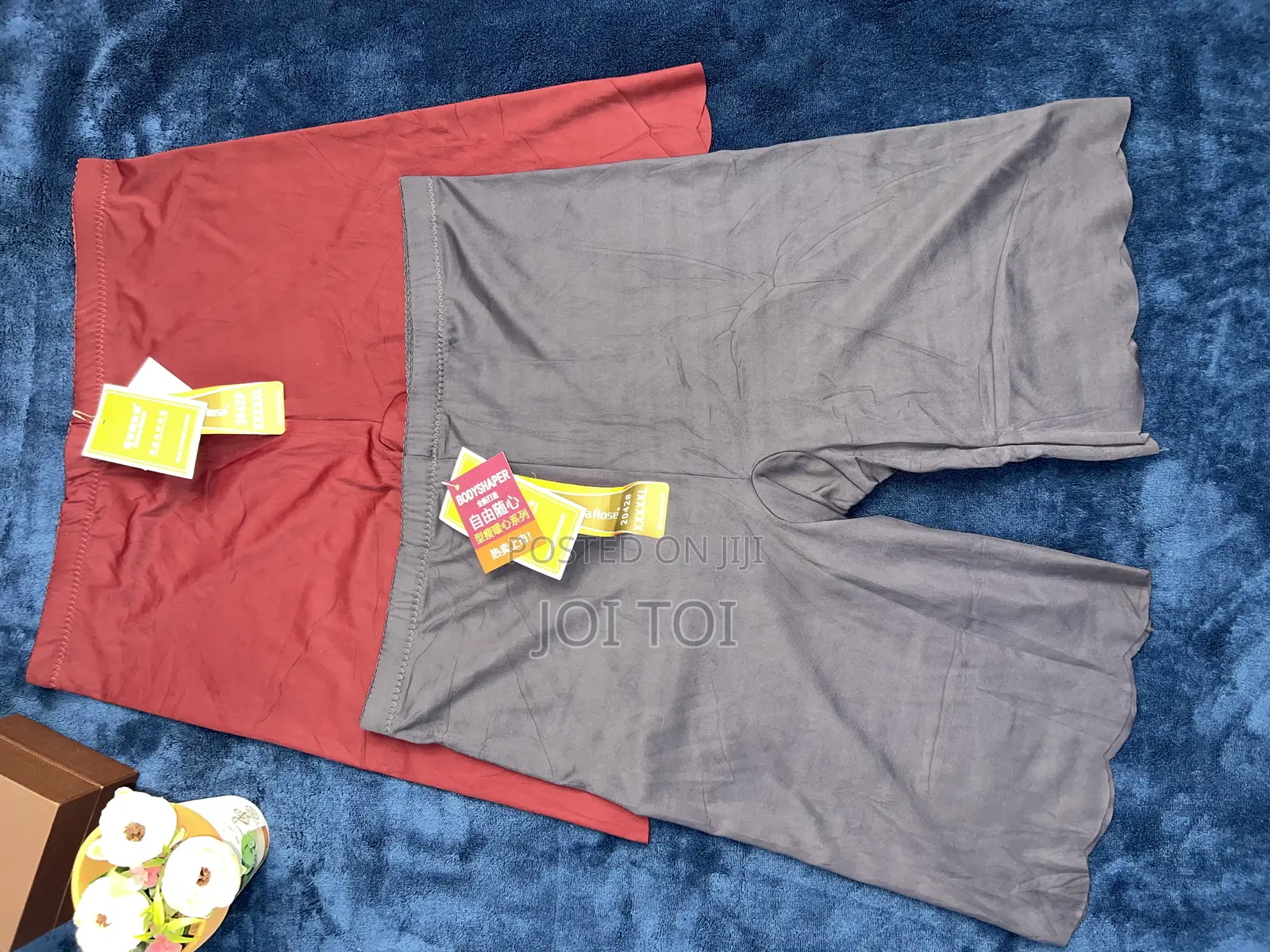 2pcs Plus Size Ladies Underpants
