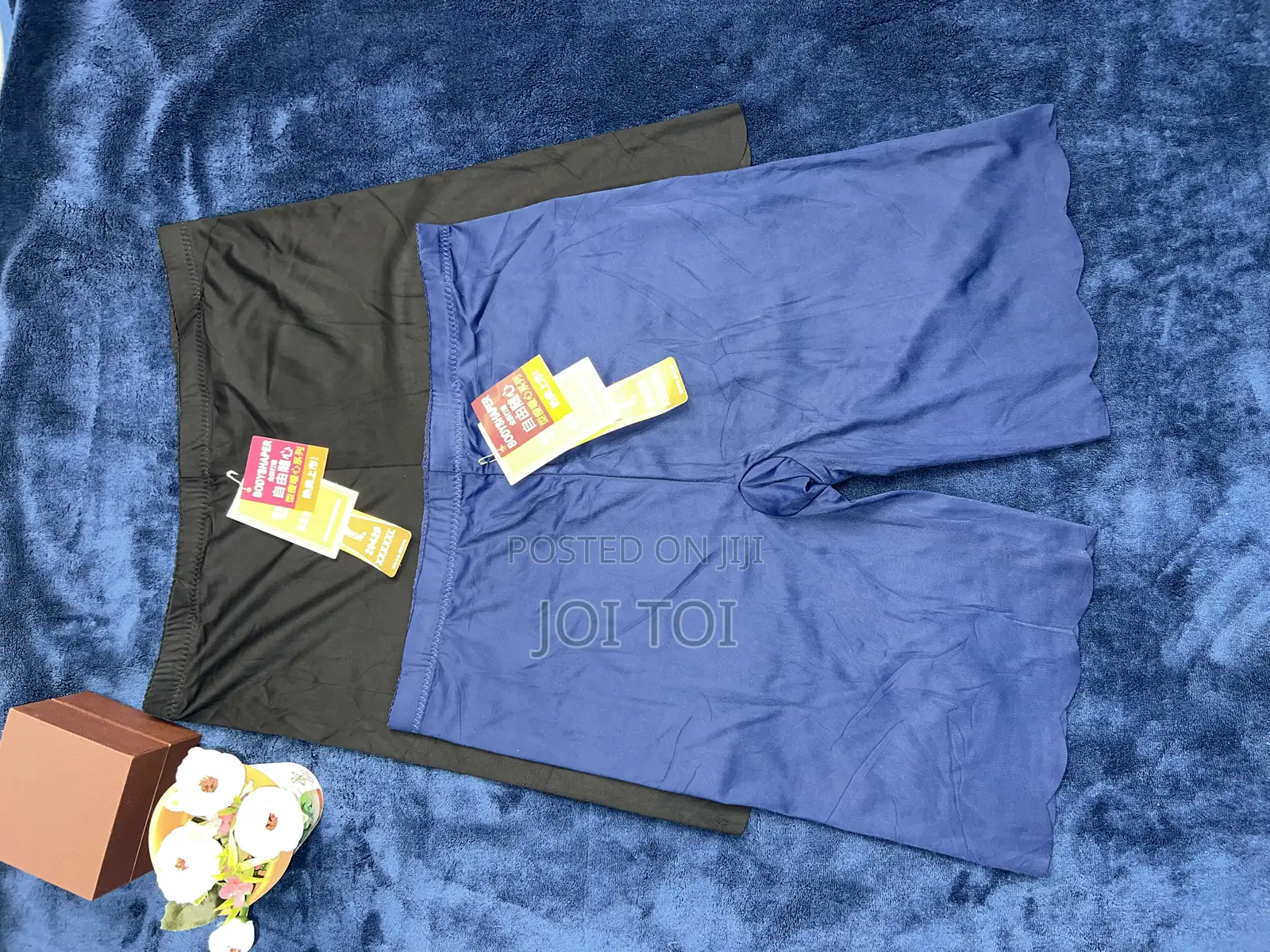 2pcs Plus Size Ladies Underpants