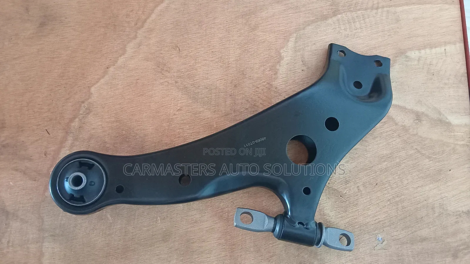 Highlander Lower Arm