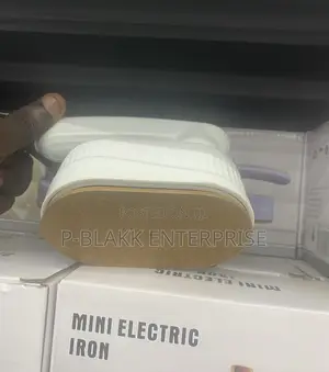 Mini Electric Iron
