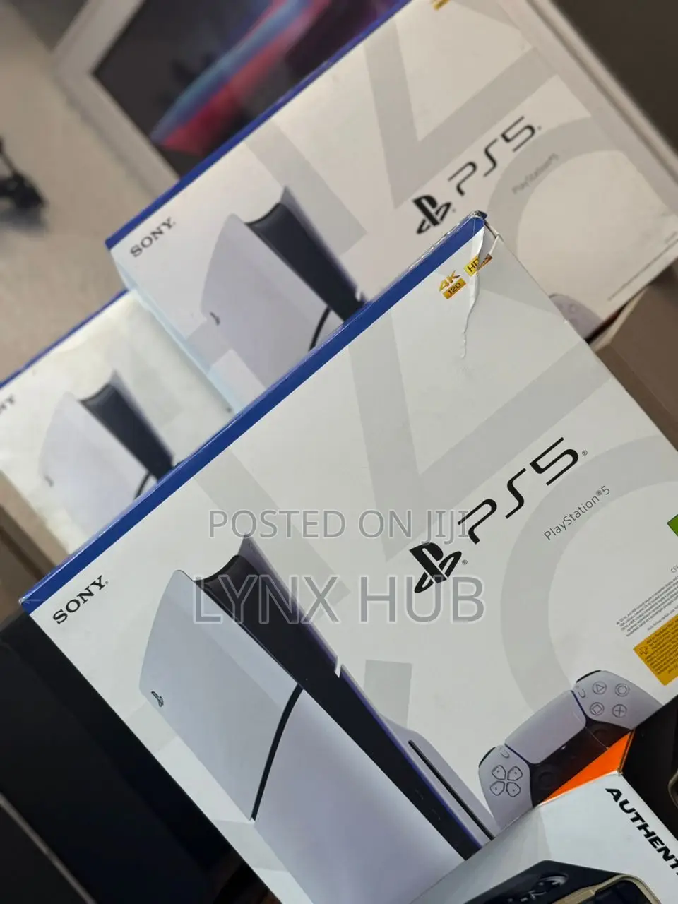 Ps5 Slim 1tb