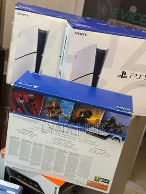 Ps5 Slim 1tb