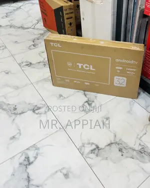 Purchase Finest TCL 32 Inch Android Television(Black)