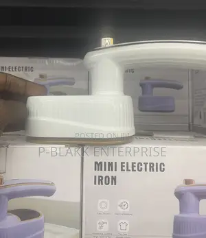 Mini Electric Iron
