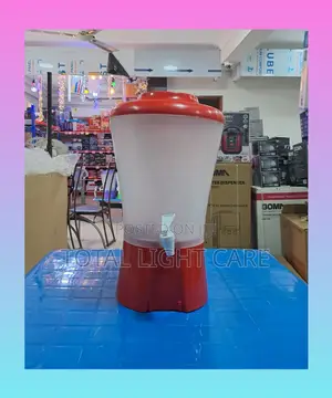 9 Liters Plastic Dispensers