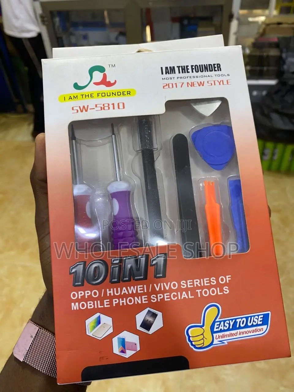 Sw-5810 Mobile Phone Special Tools