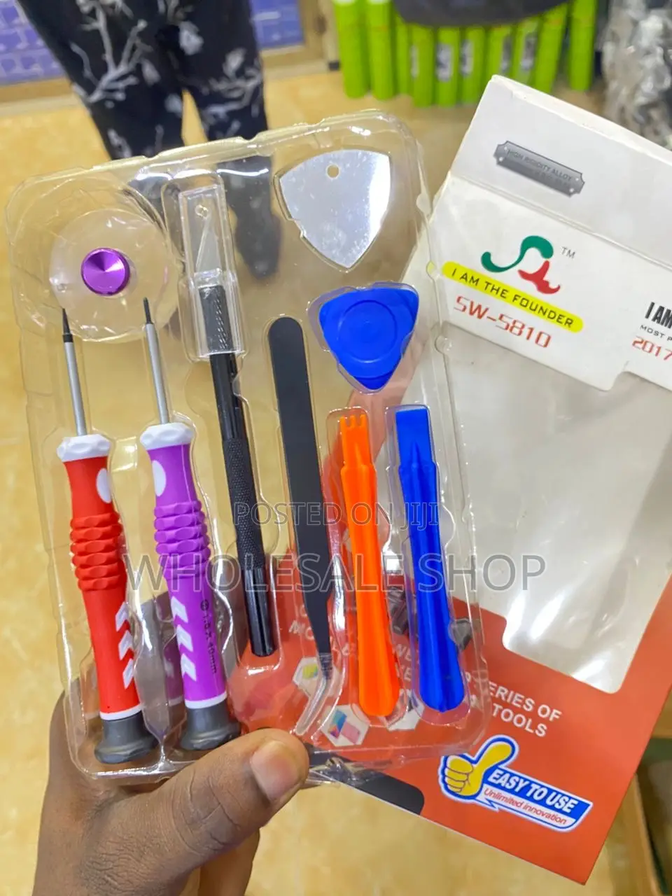 Sw-5810 Mobile Phone Special Tools