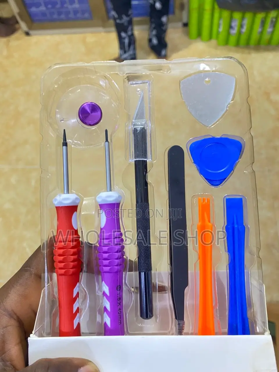 Sw-5810 Mobile Phone Special Tools