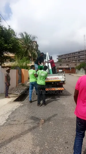 6m Street Light Pole