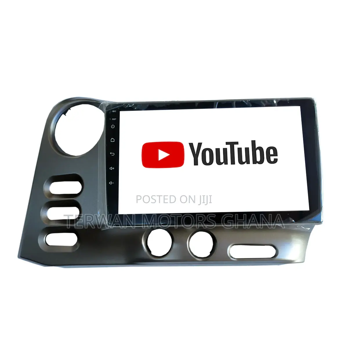 New Android Car Screen for Pontiac Vibe 2003 to 2007