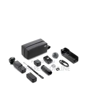 Dji Osmo Pocket 3 Creator Combo