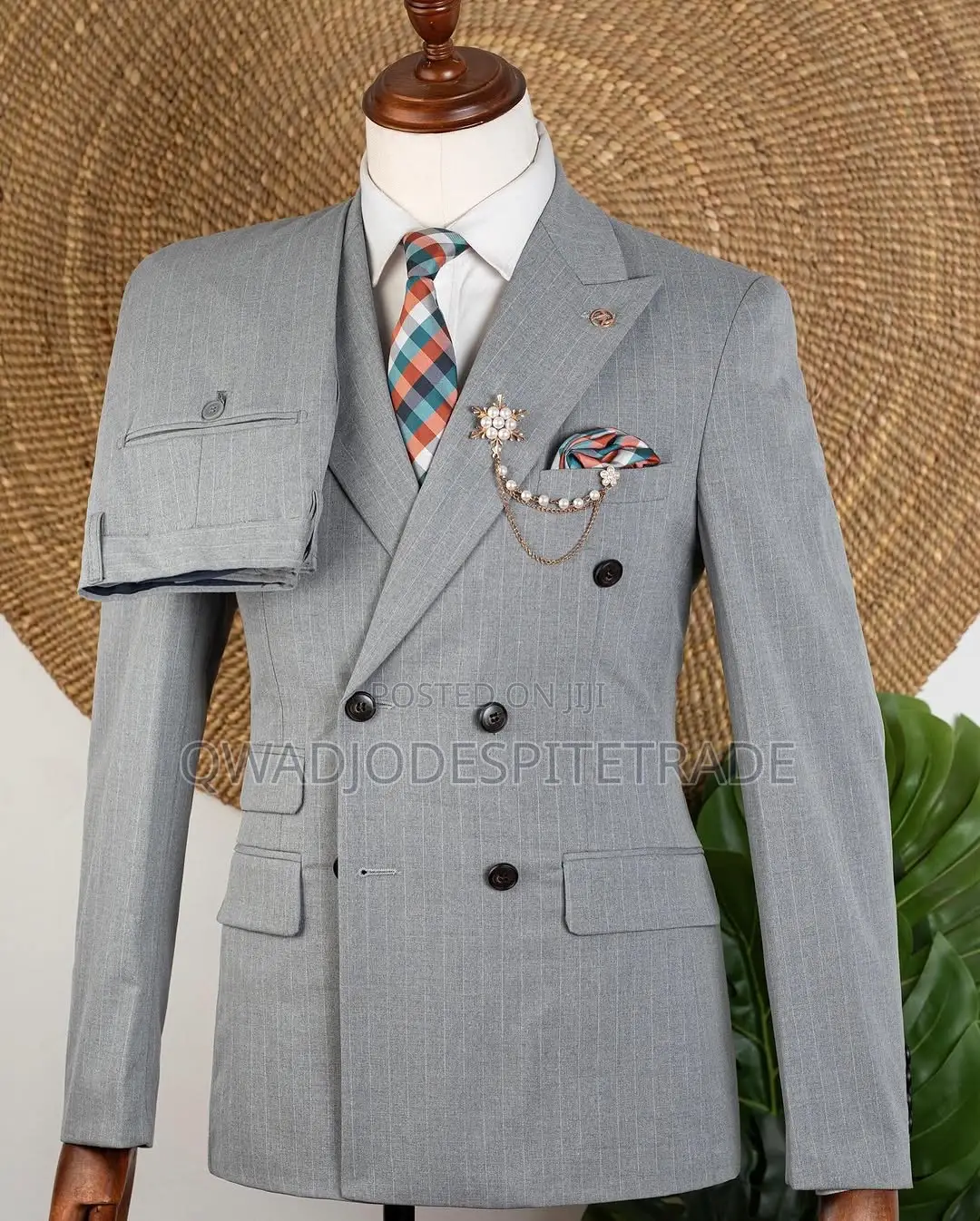 Turkish Suits