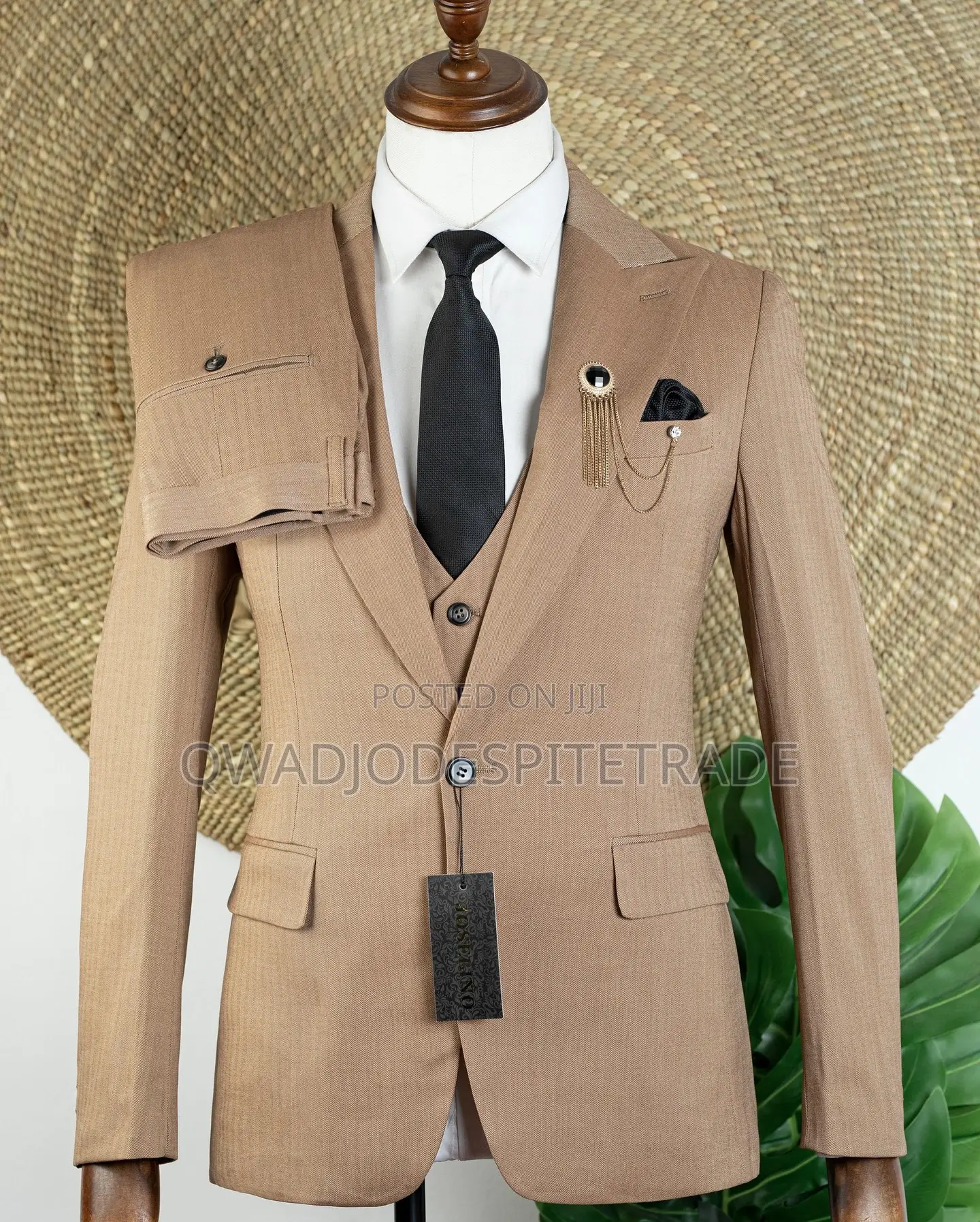 Turkish Suits