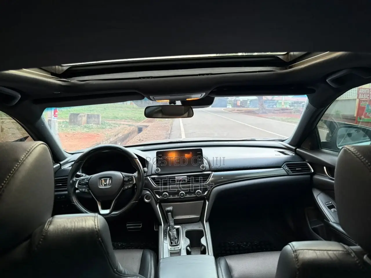 Honda Accord Sport 2018
