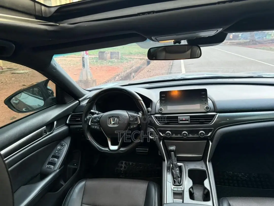 Honda Accord Sport 2018