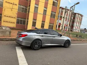 Honda Accord Sport 2018