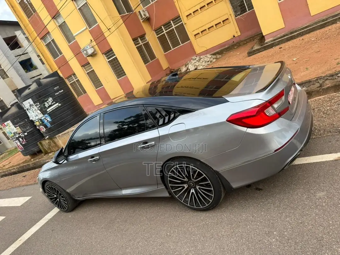 Honda Accord Sport 2018