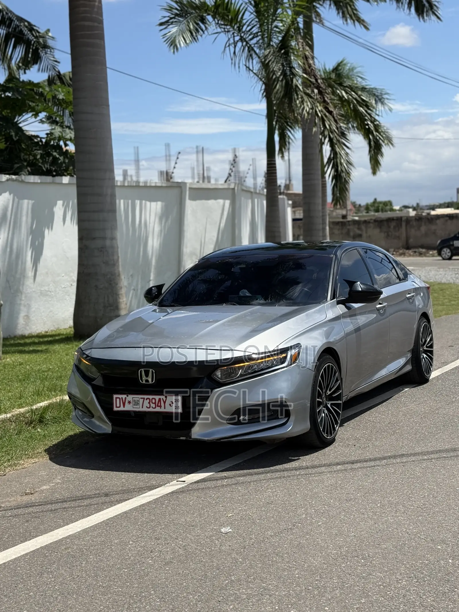 Honda Accord Sport 2018