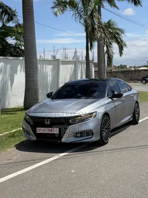Honda Accord Sport 2018