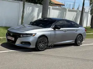 Honda Accord Sport 2018