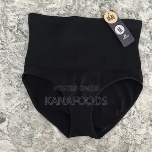 High Waisted Panty Shaper