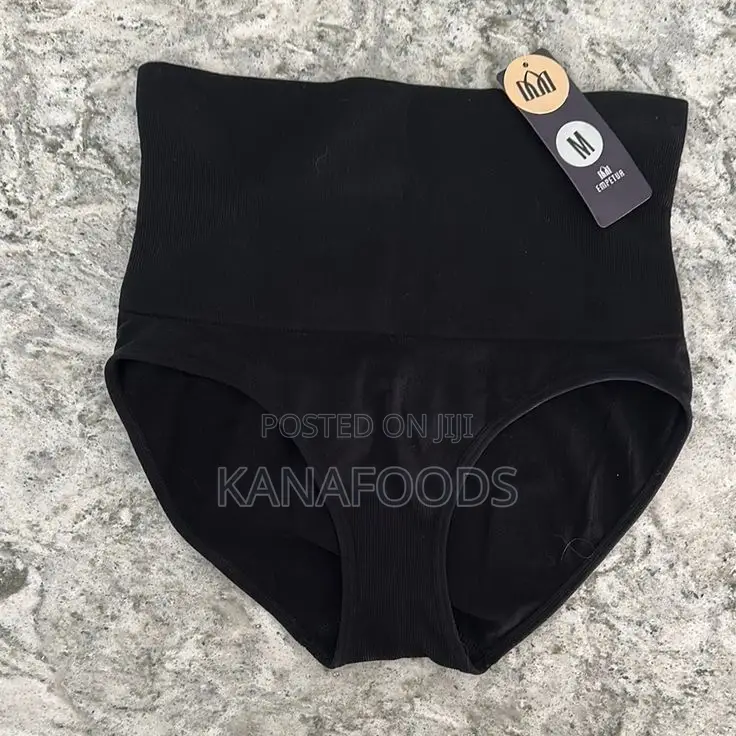 High Waisted Panty Shaper