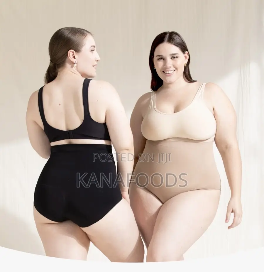 High Waisted Panty Shaper