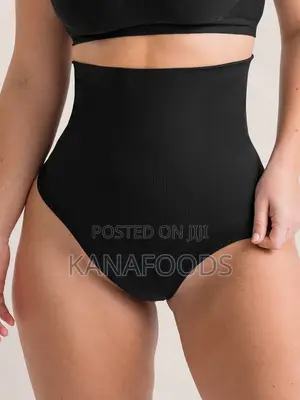 High Waisted Panty Shaper