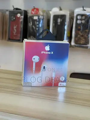 Photo - Original iPhone Bluetooth Earpiece