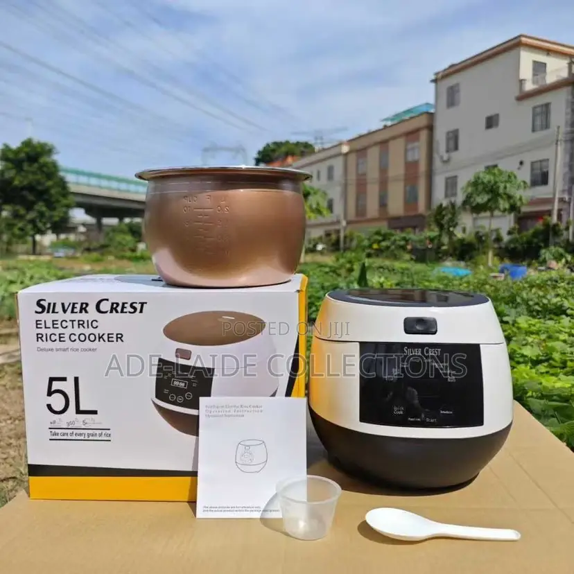Rice Cooker- 6l