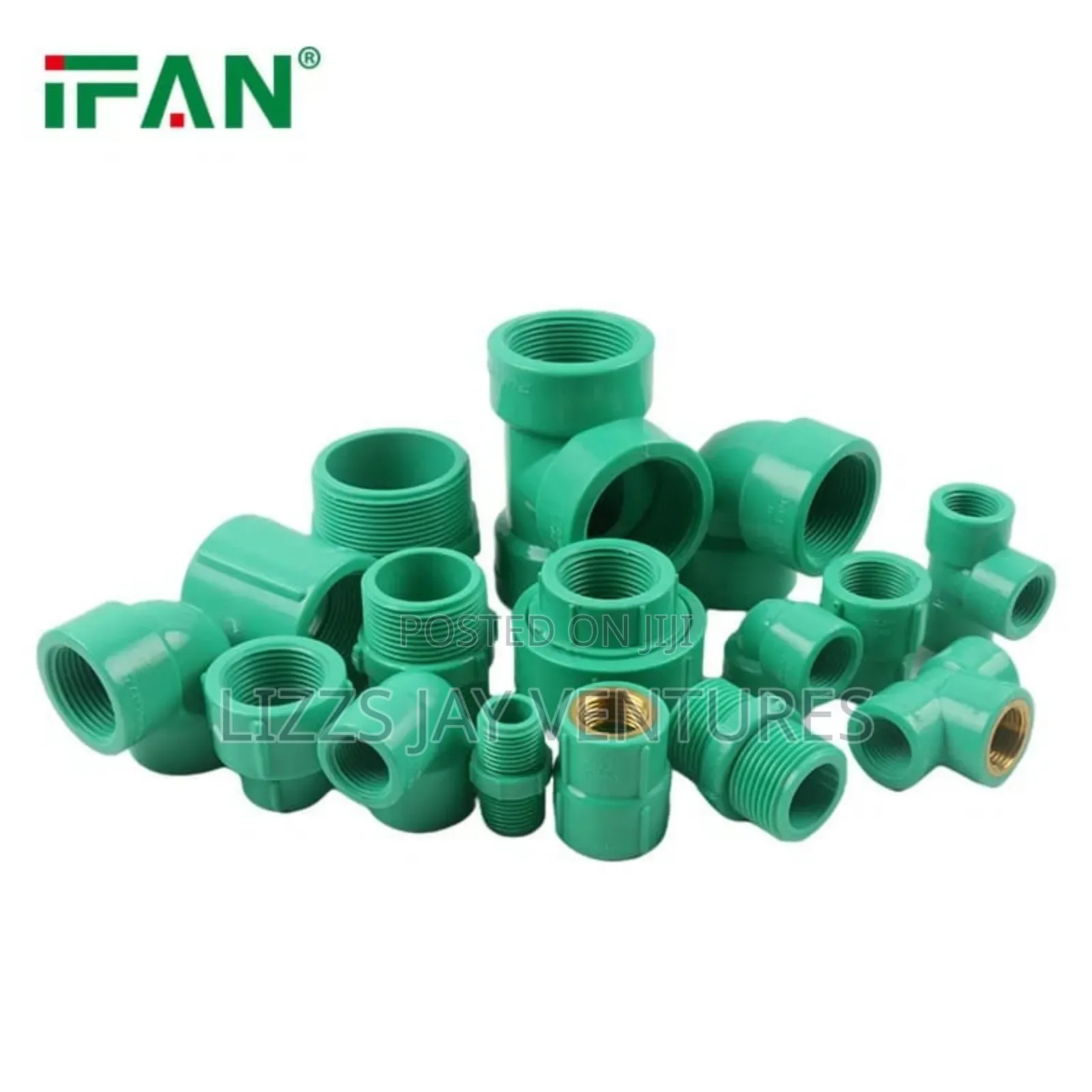 PPR Pipes and Fittings
