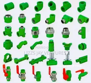 PPR Pipes and Fittings