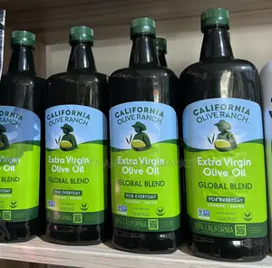 Extra Virgin Olive Oil. Global Blend. California Olive Ranch