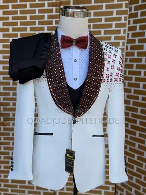 Crystals Suits