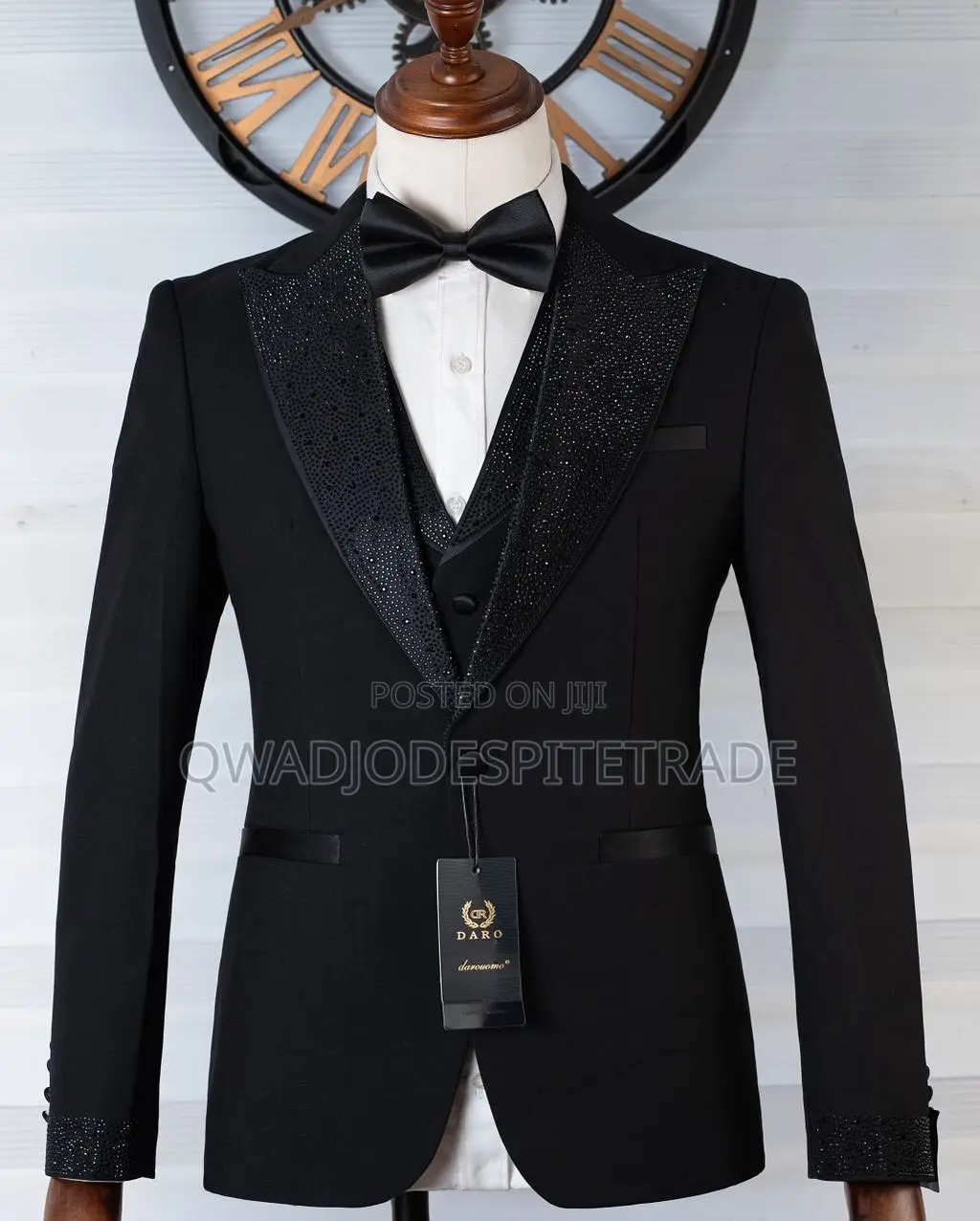 Crystals Suits