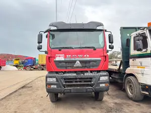 Brand New Howo Tx Truck