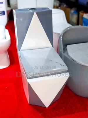 Diamond Water Closet