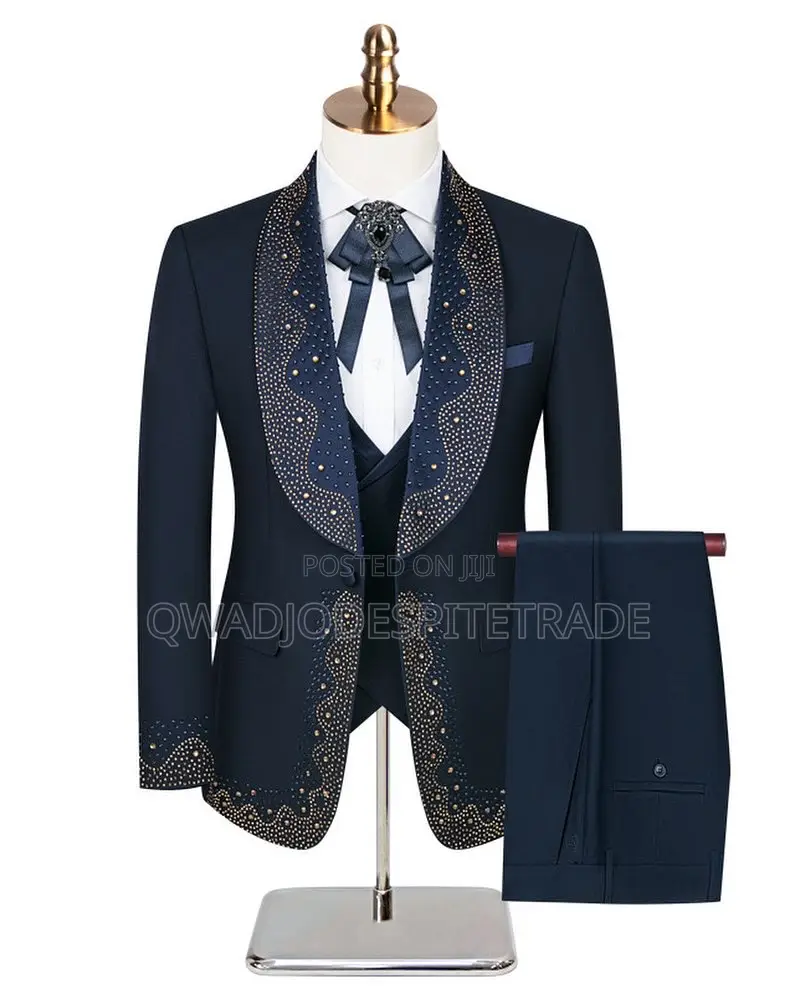 Crystals Suits