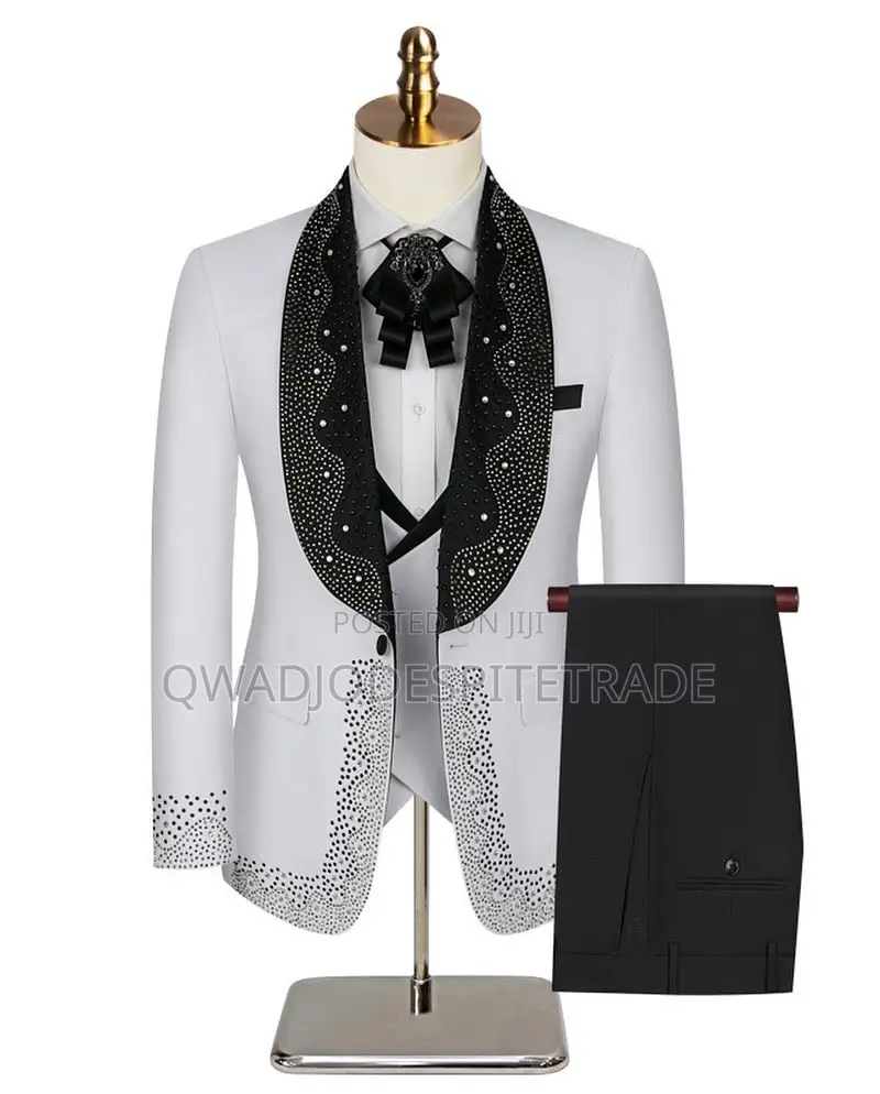 Crystals Suits