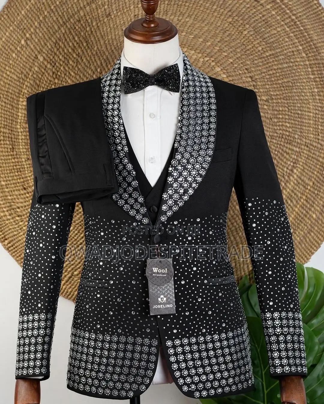 Crystals Suits