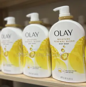 Olay Moisture Renewal Blend Body Wash