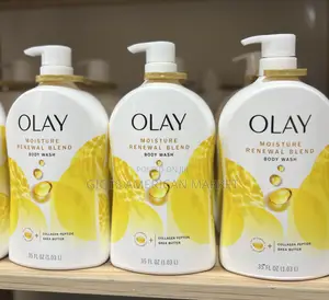 Olay Moisture Renewal Blend Body Wash
