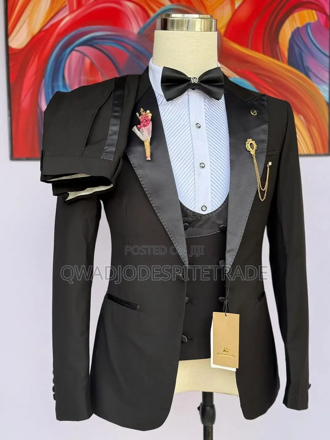 Ceremonial Suits