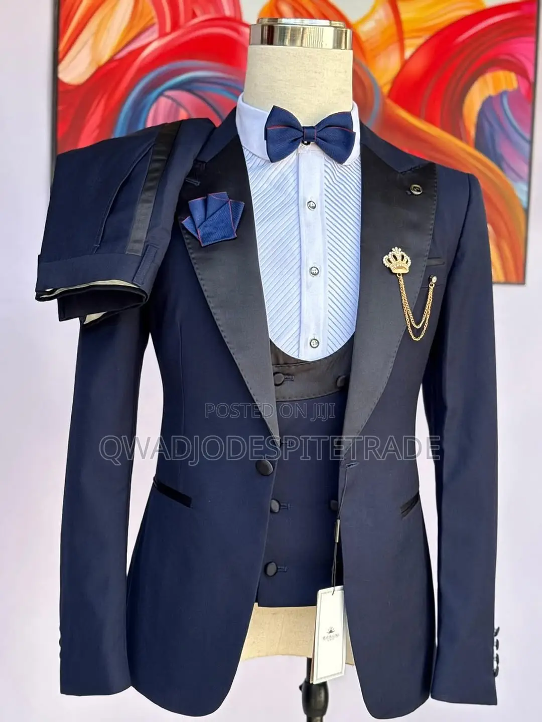 Ceremonial Suits