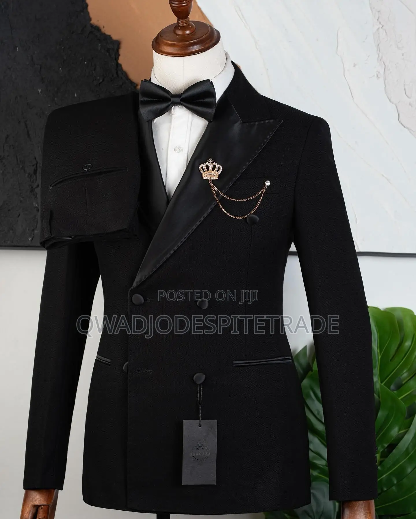 Ceremonial Suits