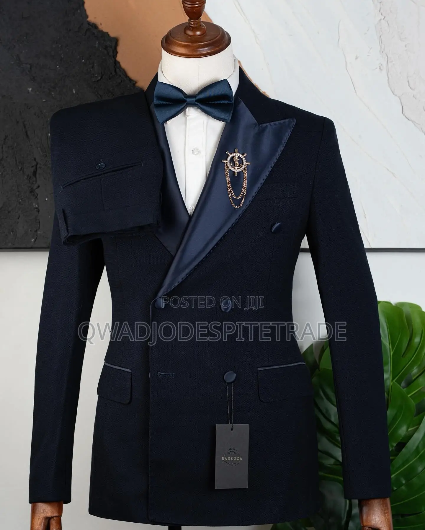 Ceremonial Suits