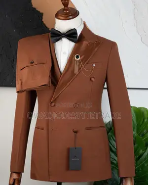 Ceremonial Suits