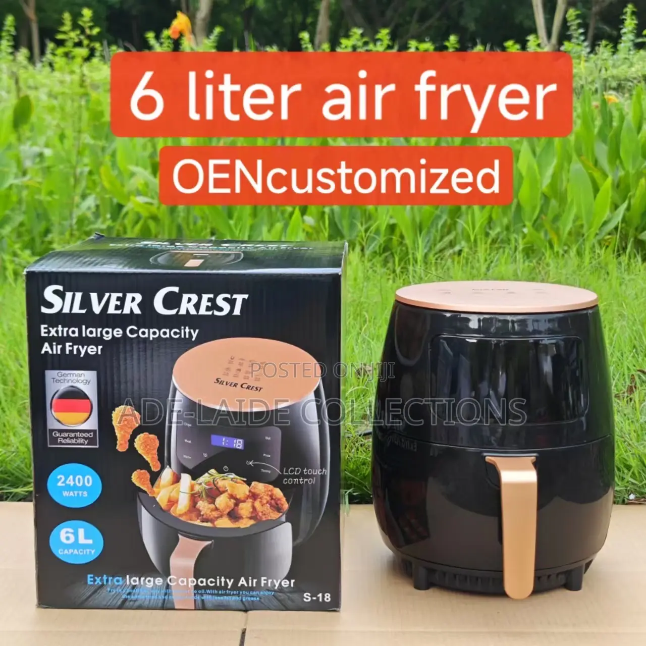 Airfryer-6l
